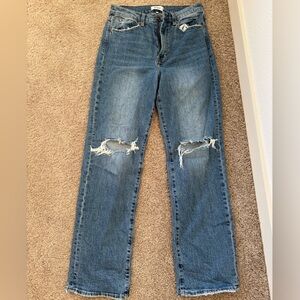 Pistola Light Blue Denim Jeans